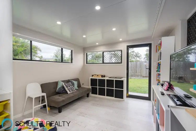 Fifth view of Homely house listing, 111 Carl Heck Boulevard, windaroo QLD 4207