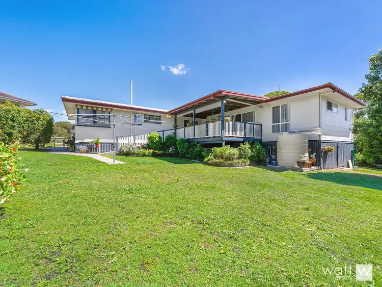 Main view of Homely house listing, 133 Crowley Street, Zillmere QLD 4034