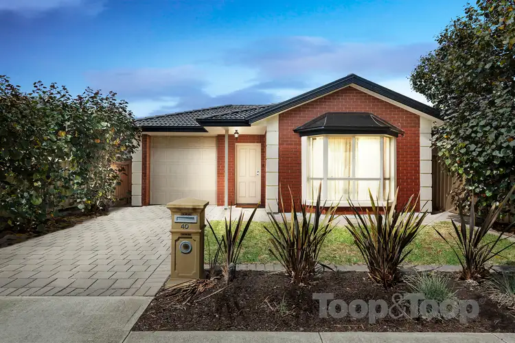 40 Tarranna Avenue, Park Holme SA 5043