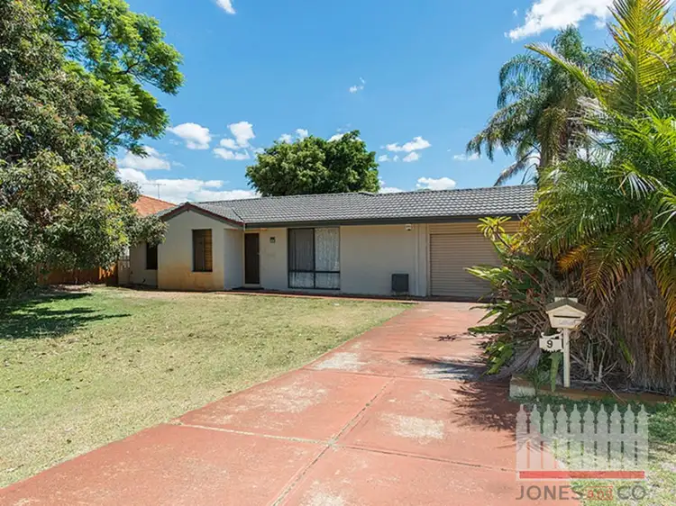 Main view of Homely house listing, 9 Blockley Way, Bassendean WA 6054