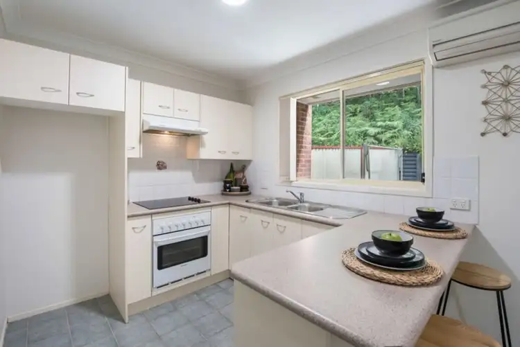 Third view of Homely townhouse listing, 24/10 Albert Street, Ourimbah NSW 2258