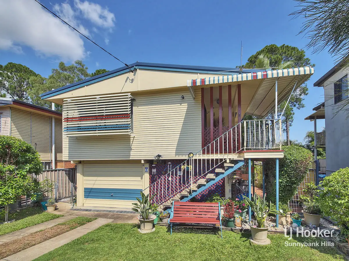 Main view of Homely house listing, 93 Ryhill Road, Sunnybank Hills QLD 4109