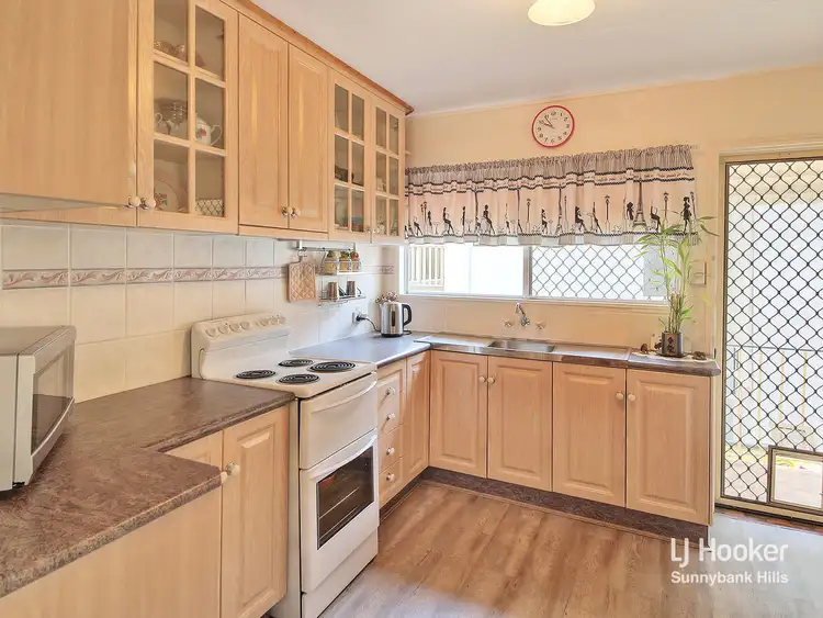 Second view of Homely house listing, 93 Ryhill Road, Sunnybank Hills QLD 4109