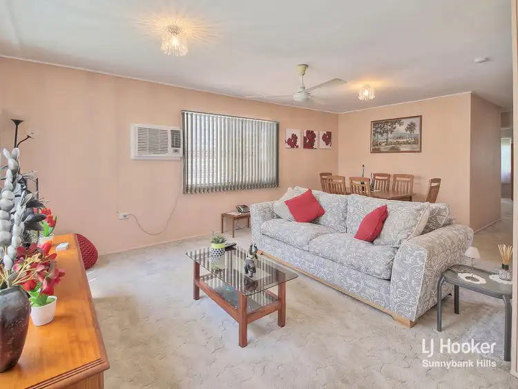 Third view of Homely house listing, 93 Ryhill Road, Sunnybank Hills QLD 4109