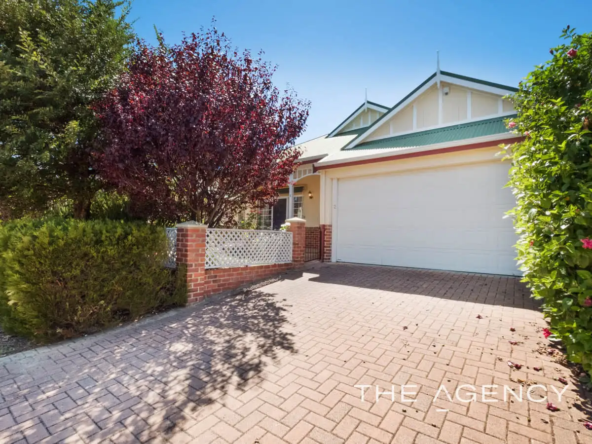 Main view of Homely house listing, 2/11 Brooks Street, Kalamunda WA 6076