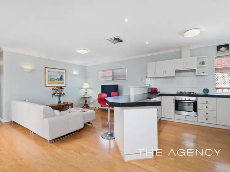 Second view of Homely house listing, 2/11 Brooks Street, Kalamunda WA 6076