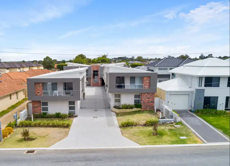 Second view of Homely apartment listing, 3/55 Harrison Street, Balcatta WA 6021