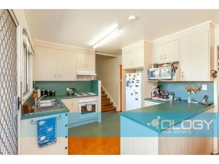 Second view of Homely house listing, 114 Cruikshank Street, Frenchville QLD 4701