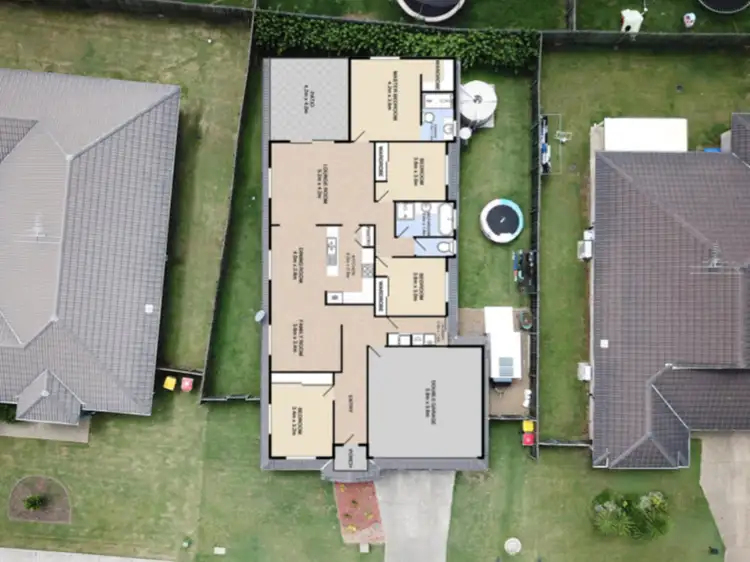 Second view of Homely house listing, 29 Skardon Crescent, Brassall QLD 4305