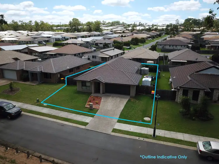 Fourth view of Homely house listing, 29 Skardon Crescent, Brassall QLD 4305