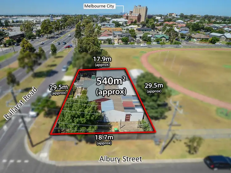 Main view of Homely house listing, 2 Albury Street, Albion VIC 3020
