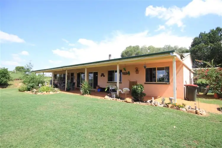 Main view of Homely rural property listing, 73 Burtons Road, Booie QLD 4610