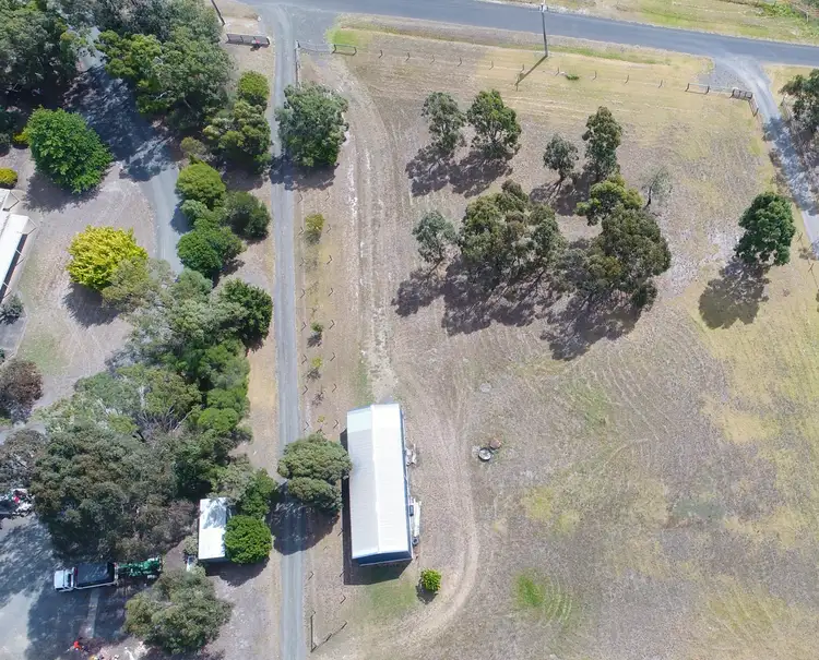 Second view of Homely land listing, LOT 1, 50 Ashworth Drive, Traralgon VIC 3844