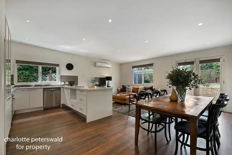 Second view of Homely house listing, 1a Randall Street, Sandy Bay TAS 7005