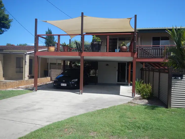 Second view of Homely house listing, 14 Arcadia Avenue, Woorim QLD 4507