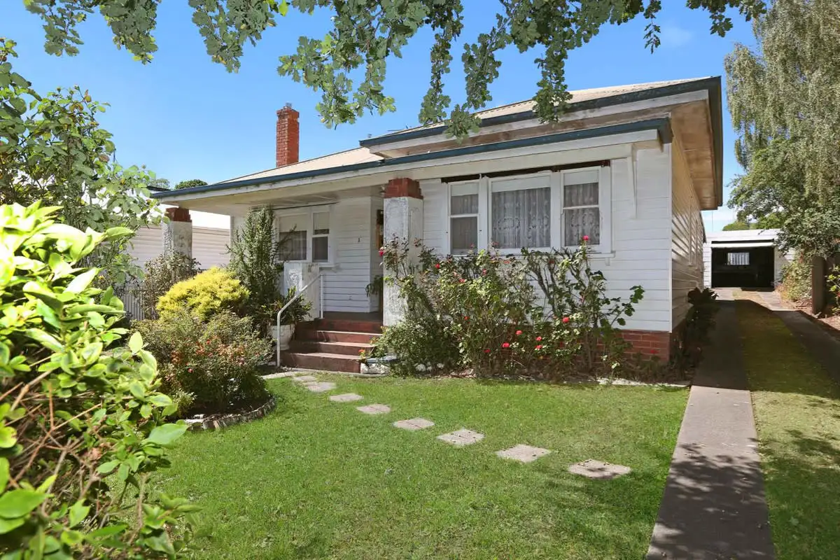 Main view of Homely house listing, 1 Curdie Street, Camperdown VIC 3260