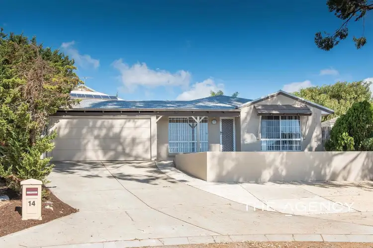 Main view of Homely house listing, 14 Galilee Grove, Joondalup WA 6027