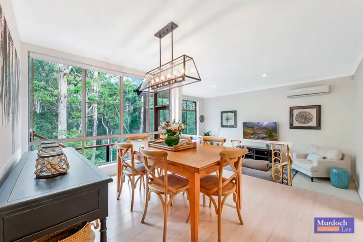 Third view of Homely house listing, 34 Copperleaf Way, Castle Hill NSW 2154