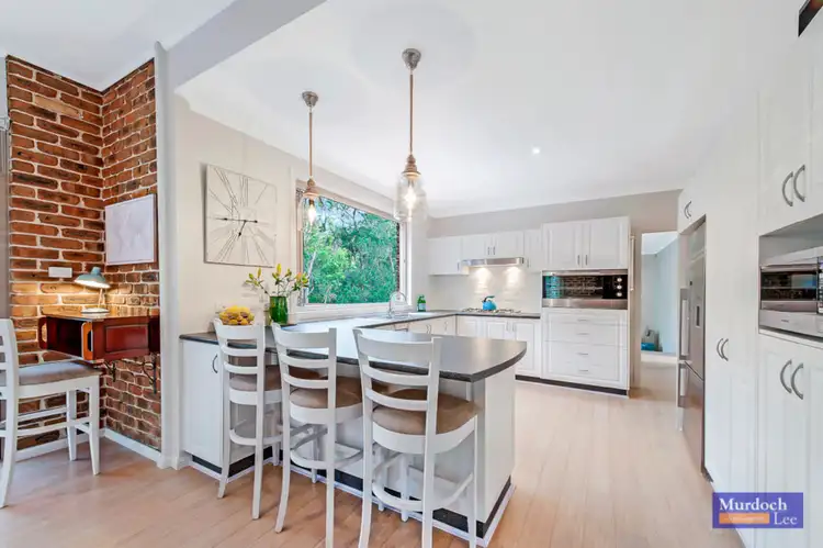 Fifth view of Homely house listing, 34 Copperleaf Way, Castle Hill NSW 2154
