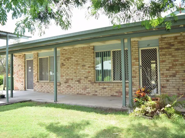 27 & 28/1 Wellington Street, Brassall QLD 4305