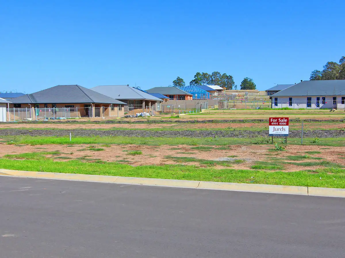 Main view of Homely land listing, 45 Tooze Circuit (Huntlee), North Rothbury NSW 2335