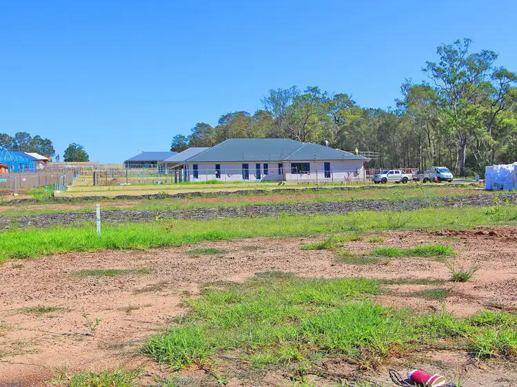 Second view of Homely land listing, 45 Tooze Circuit (Huntlee), North Rothbury NSW 2335