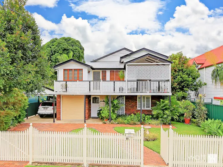 Main view of Homely house listing, 43 Boundary Street, Tingalpa QLD 4173