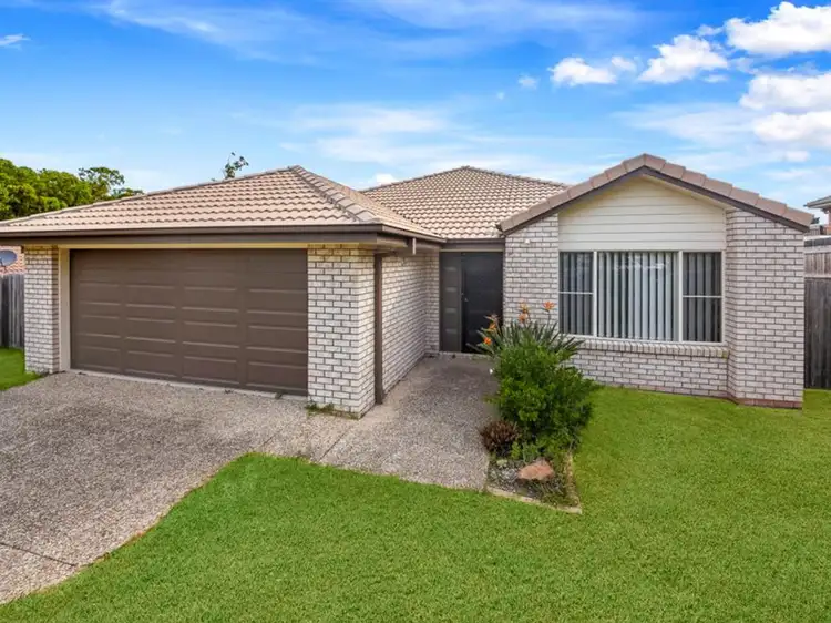 Main view of Homely house listing, 4 Supply Court, Brassall QLD 4305