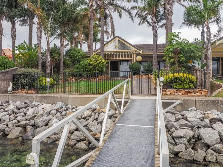 Main view of Homely unit listing, 1/22 North Point Avenue, Port Lincoln SA 5606