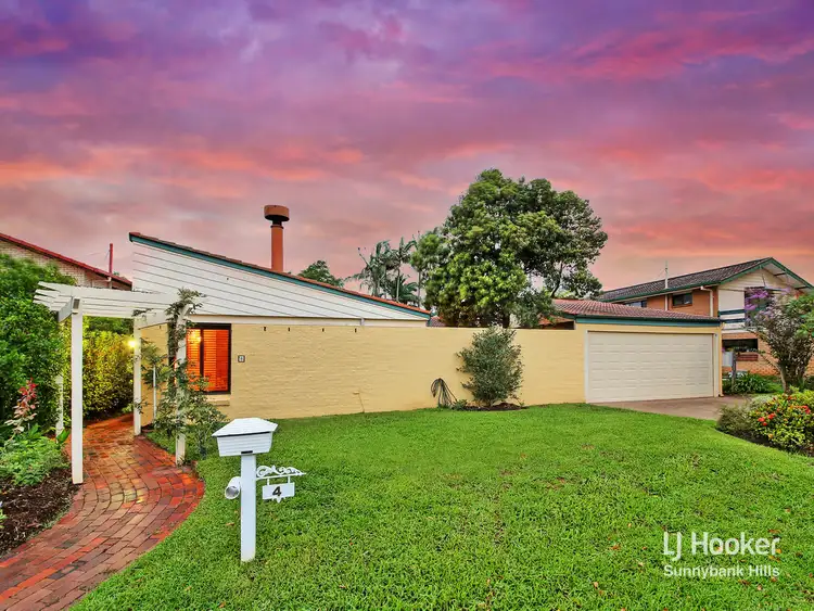 Fifth view of Homely house listing, 4 Angophora Street, Robertson QLD 4109
