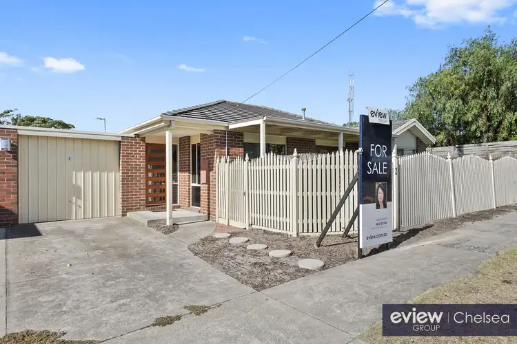 Main view of Homely house listing, 2 Walkers Road, Carrum VIC 3197
