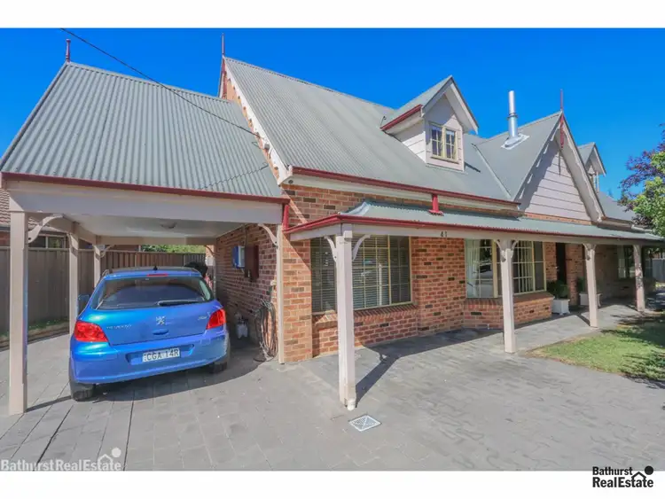 41 Cottonwood Drive, Eglinton NSW 2795
