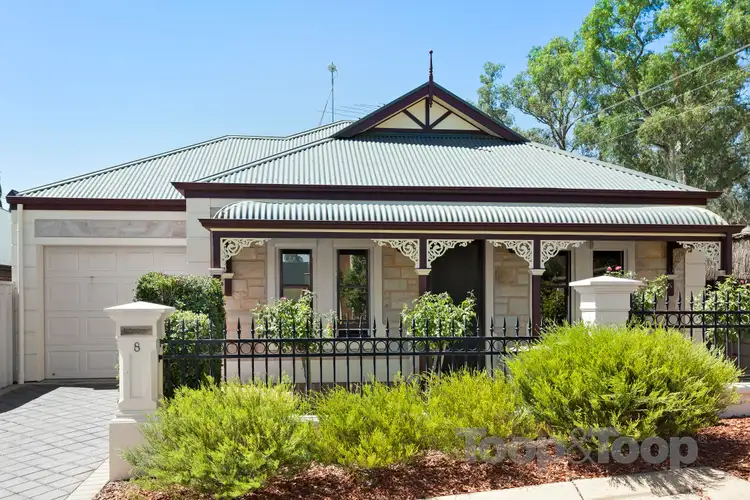 8 Sussex Place, Golden Grove SA 5125