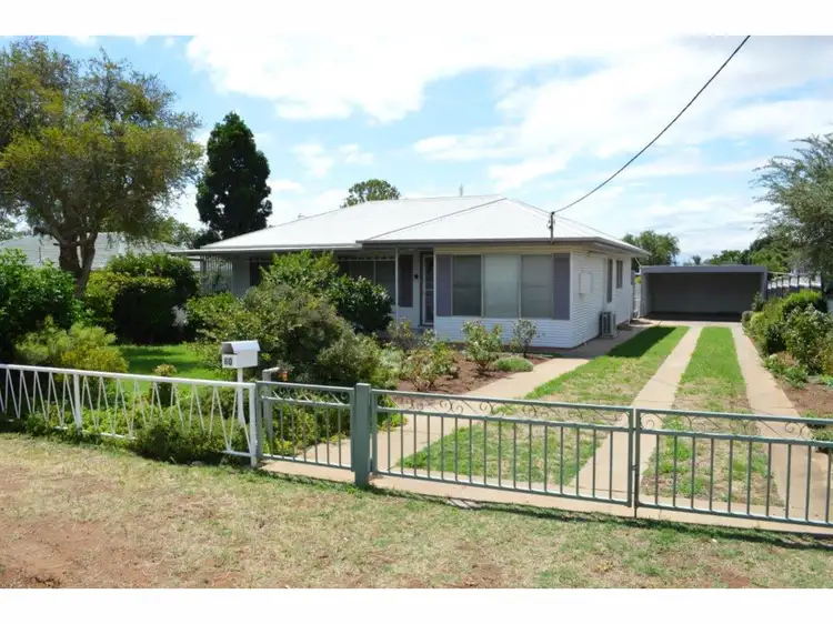 Main view of Homely house listing, 60 Lincoln Street, Gunnedah NSW 2380