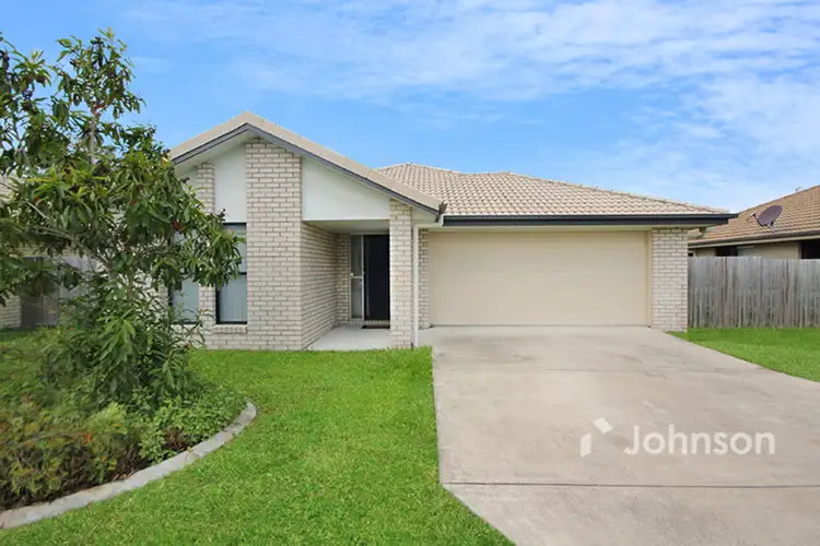 35 Fourth Avenue, Marsden QLD 4132