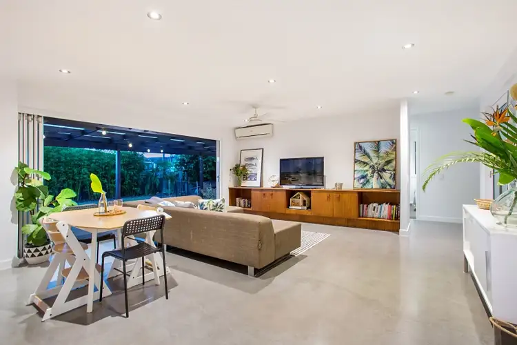 Fourth view of Homely house listing, 7 Fairsky Avenue, Mermaid Waters QLD 4218