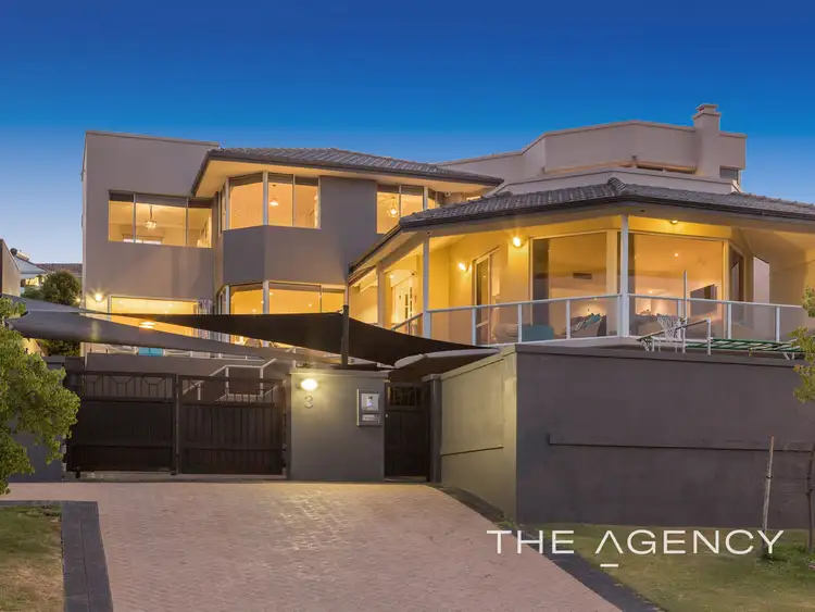 3 Gunbower Road, Mount Pleasant WA 6153