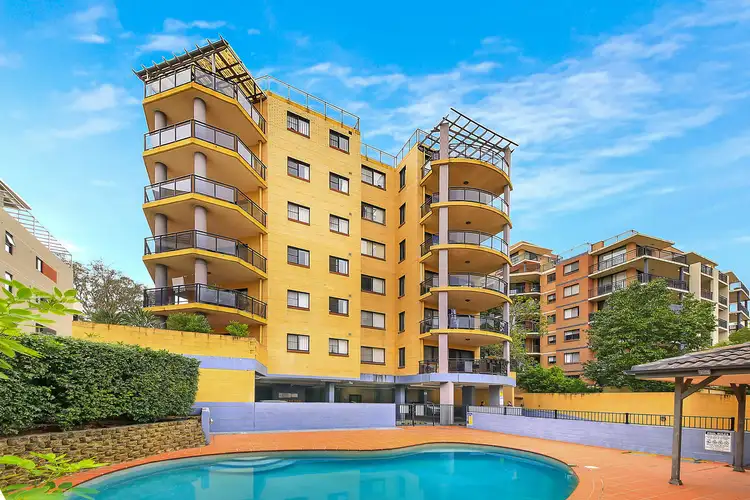 40/23 Good Street, Parramatta NSW 2150