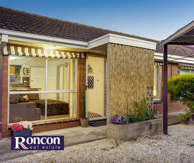 Main view of Homely unit listing, 5/197 Church Street, Manifold Heights VIC 3218