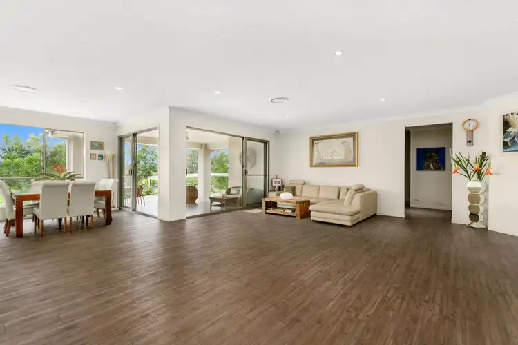 Fourth view of Homely house listing, 60 Billabirra Crescent, Nerang QLD 4211