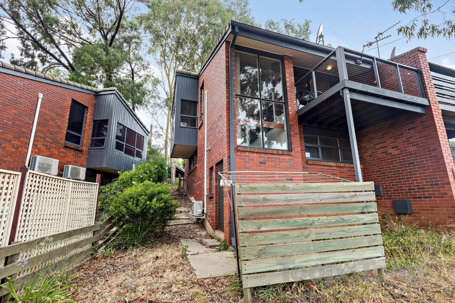 Main view of Homely townhouse listing, 2/25 Norton Summit Road, Woodforde SA 5072