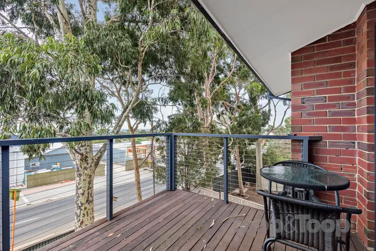 Second view of Homely townhouse listing, 2/25 Norton Summit Road, Woodforde SA 5072