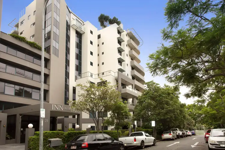 412/21 Patrick Lane, Toowong QLD 4066