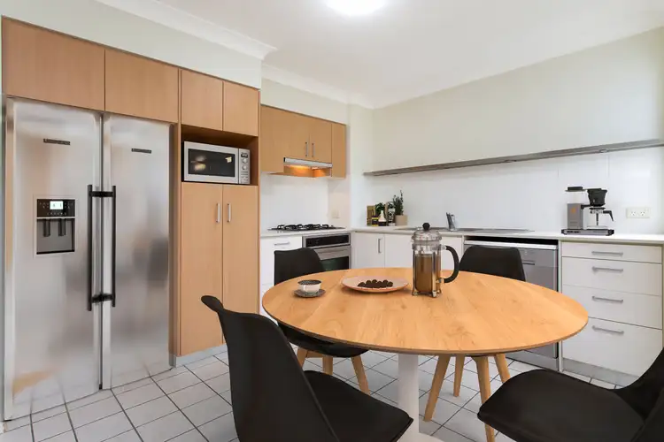 Fourth view of Homely apartment listing, 412/21 Patrick Lane, Toowong QLD 4066