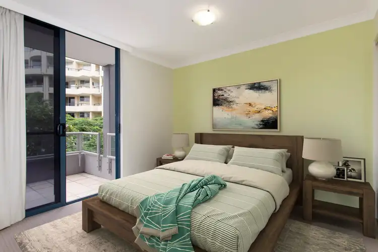 Fifth view of Homely apartment listing, 412/21 Patrick Lane, Toowong QLD 4066