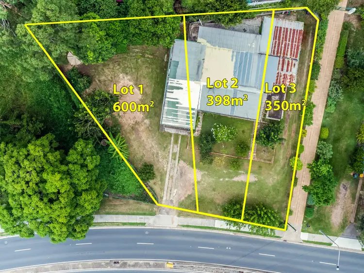 1067 Moggill Road, Kenmore QLD 4069