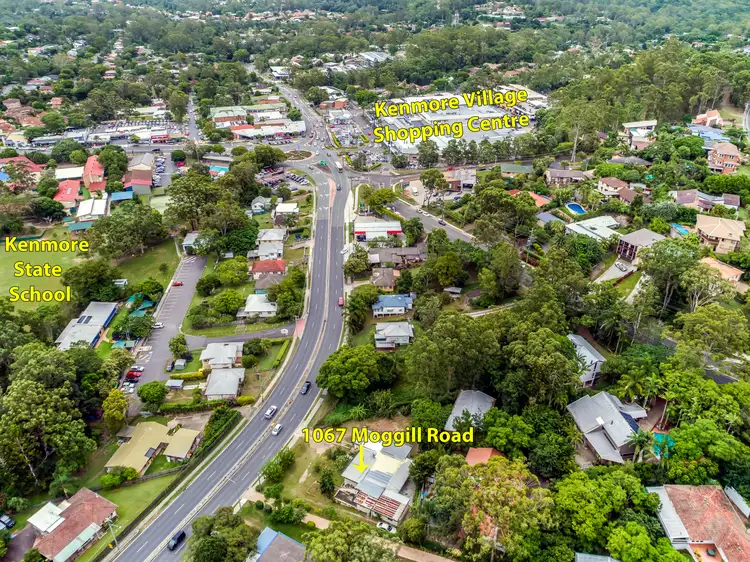 Fourth view of Homely house listing, 1067 Moggill Road, Kenmore QLD 4069