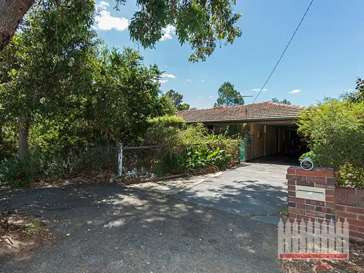 Lot 2, 11 Barton Parade, Bassendean WA 6054