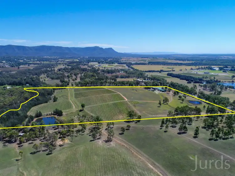 5 Halls Road, Pokolbin NSW 2320
