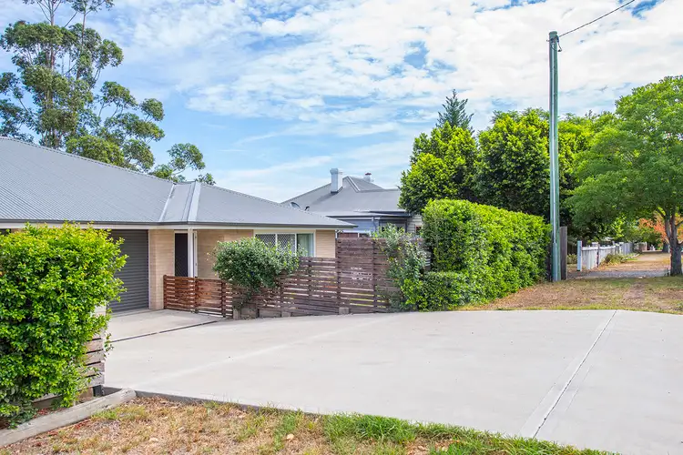 Second view of Homely house listing, 23A Smith Street, Scone NSW 2337